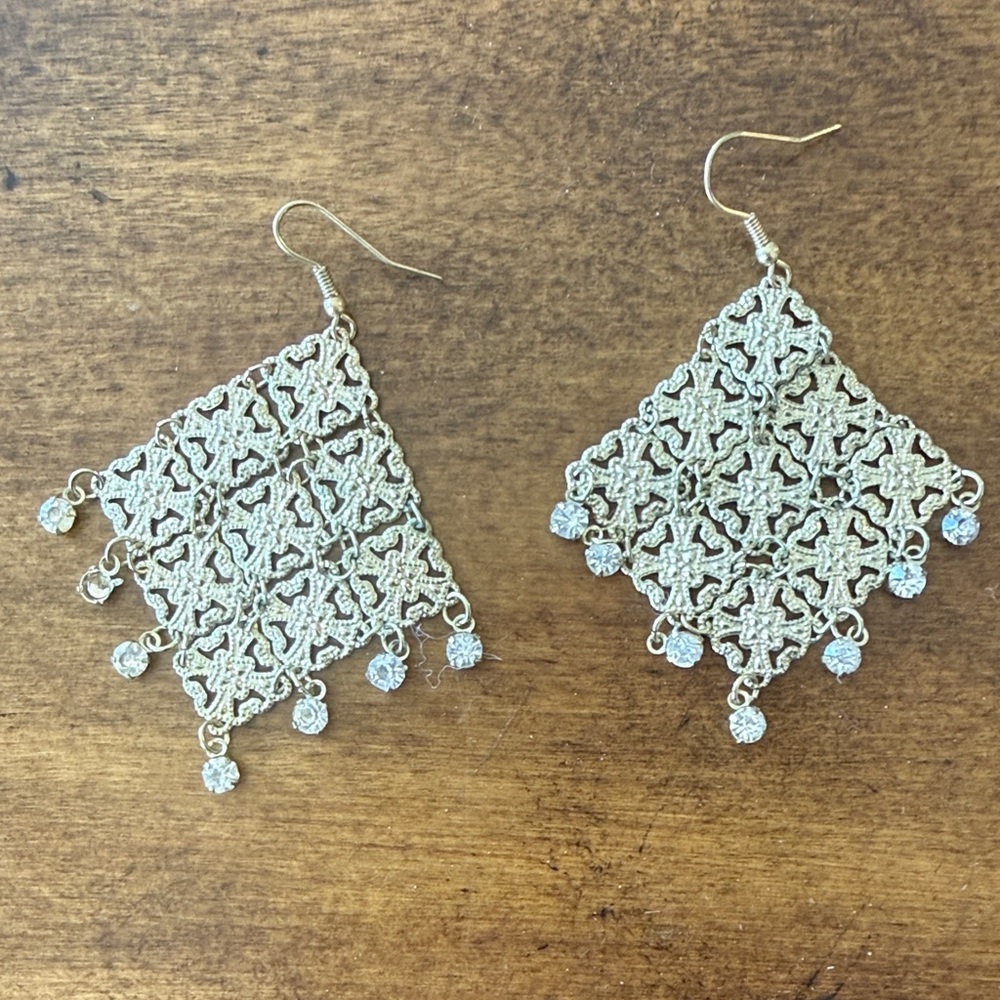 Dangle Earrings